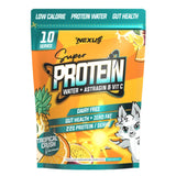 Nexus Sports Nutrition Super Protein Collagen Water 10 Serve (Tropical Crush) *Gift*