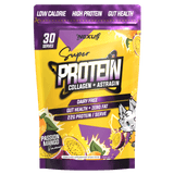 Nexus Sports Nutrition Super Protein Collagen Water Passion Mango