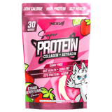 Nexus Sports Nutrition Super Protein Collagen Water Strawberry Lime