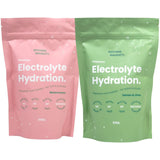 Nothing Naughty 2x Electrolyte Hydration Stack 2x Nothing Naughty Electrolyte Hydration