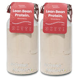 Nothing Naughty 2x Lean Bean Protein Stack 2x Lean Bean Protein 500g