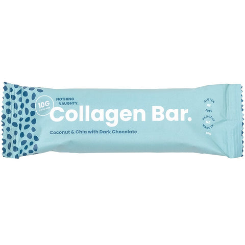 Nothing Naughty Collagen Bar - Single