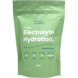 Nothing Naughty Electrolyte Hydration Powder 515g Lemon Lime