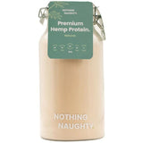 Nothing Naughty Hemp Protein Powder 1kg