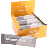 Nothing Naughty Low Carb Request Protein Bars Liquorice / 12 Box