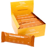 Nothing Naughty Plant Protein Bars Ginger Crunch / 12 Box