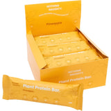 Nothing Naughty Plant Protein Bars Pineapple / 12 Box