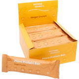 Nothing Naughty Plant Protein Bars Salted Caramel / 12 Box
