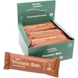 Nothing Naughty Protein Bars Chocolate Brownie / 12 Box