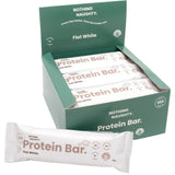 Nothing Naughty Protein Bars Flat White / 12 Box