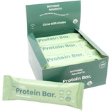 Nothing Naughty Protein Bars Lime Milkshake / 12 Box