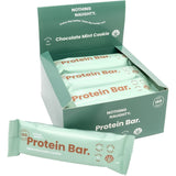 Nothing Naughty Protein Bars Mint Chocolate Cookie / 12 Box