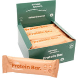 Nothing Naughty Protein Bars Salted Caramel / 12 Box