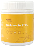 Nothing Naughty Sunflower Lecithin 200g