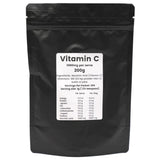 Nothing Naughty Vitamin C - Ascorbic Acid 200g