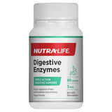 Nutra-Life Digestive Enzymes 60 Caps