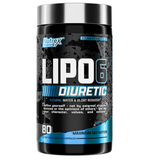 Nutrex Lipo 6 Black Diuretic