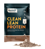 Nuzest Clean Lean Protein Sachets Rich Chocolate / Single Sachet