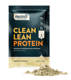Nuzest Clean Lean Protein Sachets Vanilla / Single Sachet
