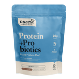 Nuzest Protein + Probiotics Rich Chocolate
