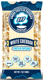 Omaha Protein Popcorn - Large Bag White Cheddar