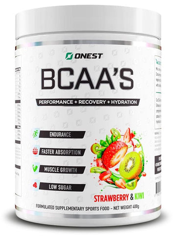 Onest BCAA's Strawberry Kiwi
