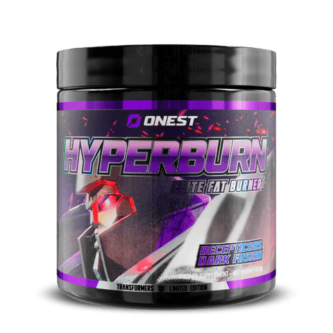 Onest Hyperburn Elite Fat Burner Decepticons Dark Fusion