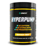 Onest HyperPump Non-Stim Pre Workout Summer Twist