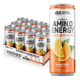 Optimum Amino Energy Sparkling RTD