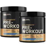 Optimum Nutrition 2x Gold Standard Pre-Workout 300g Stack 2x Gold Standard Pre-Workout