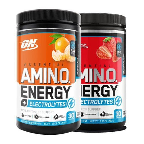 Optimum Nutrition Amino Energy + Electrolytes Combo Amino Energy