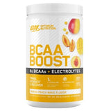 Optimum Nutrition BCAA Boost Mango Peach