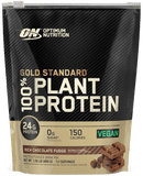 Optimum Nutrition Gold Standard 100% Plant Protein *Gift 12 Serve / Chocolate