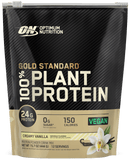 Optimum Nutrition Gold Standard 100% Plant Protein *Gift 12 Serve / Vanilla