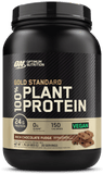Optimum Nutrition Gold Standard 100% Plant Protein *Gift 20 Serve / Chocolate