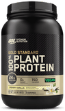 Optimum Nutrition Gold Standard 100% Plant Protein *Gift 20 Serve / Vanilla