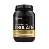 Optimum Nutrition Gold Standard 100% Whey Isolate 3lb Vanilla