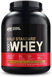 Optimum Nutrition Gold Standard 100% Whey Protein Powder 5lb / Choc Peanut Butter