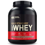 Optimum Nutrition Gold Standard 100% Whey Protein Powder 5lb / Chocolate Coconut