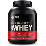 Optimum Nutrition Gold Standard 100% Whey Protein Powder 5lb / Milk Chocolate