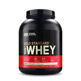 Optimum Nutrition Gold Standard 100% Whey Protein Powder 5lb / White Chocolate