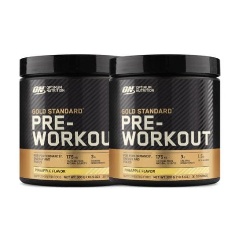 Optimum Nutrition Gold Standard Pre-Workout 300g Combo Gold Standard Pre-Workout