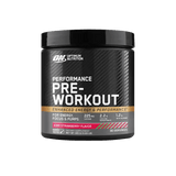 Optimum Nutrition Performance Pre Workout *Gift* Kiwi Strawberry