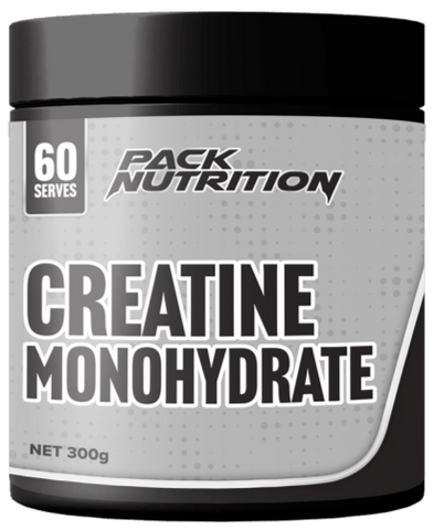 Pack Nutrition Creatine Monohydrate 1kg *Gift* 1kg