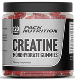 Pack Nutrition Creatine Monohydrate Gummies