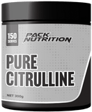 Pack Nutrition Pure Citrulline 300g *Gift*