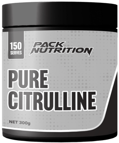 Pack Nutrition Pure Citrulline 300g *Gift*