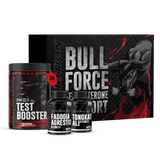 Pack Nutrition Test Booster Collector's Box