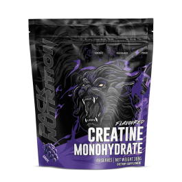 Pack Nutrition Flavoured Creatine Monohydrate