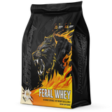 Pack Nutrition Feral Whey Protein